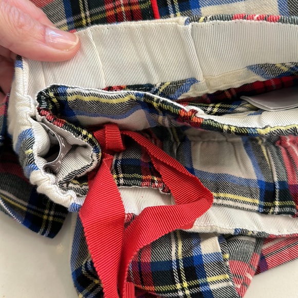 Women’s J.CREW plaid pajamas size small - Picture 4 of 5